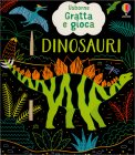 Gratta e Gioca - Dinosauri — Libro