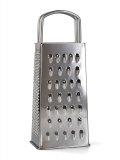 Grattugia in Acciaio Inox  - Basic Jumbo 4