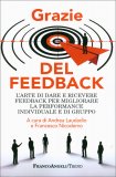 Grazie del Feedback — Libro