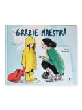 Grazie Maestra — Libro