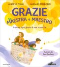 Grazie Maestra, Grazie Maestro — Libro