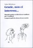 Grazie, Non Ci Interessa... — Libro