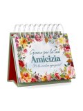 Grazie per la Tua Amicizia — Calendario
