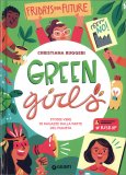 Green Girls — Libro