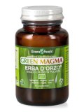 Green Magma - Erba d'Orzo in Compresse