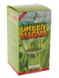 Green Magma in Polvere - Confezione Vetro