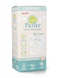 Green Puffer Eco-Detersivo Vegetale in Panni per Lavatrice