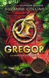 Gregor - La Profezia del Sangue  — Libro