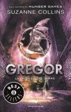 Gregor - La Profezia del Tempo — Libro