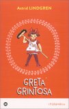 Greta Grintosa — Libro