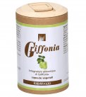 GRIFFONIA
Integratore alimentare a base di griffonia 5-Hidrossitriptofano (5-HTP) utile per normalizzare il tono dell'umore

