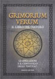 Grimorium Verum - Il Libro del Diavolo — Libro
