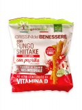Grissini con Fungo Shiitake e Farina di Farro Integrale - I Grissini del Benessere Bio