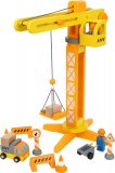 Gru da Cantiere con Accessori