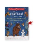 Gruffalò e i Suoi Amici - Il Calendario dell'Avvento — Libro