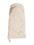 Guanto da Forno in Cotone Bio