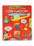 Guarda e Scopri - Come Funziona — Libro