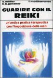 Guarire con il Reiki — Libro