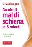 Guarire il Mal di Schiena in 5 Minuti — Libro