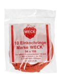 Guarnizione Vasetto Weck - 10 Pezzi