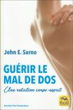 Guérir le Mal De Dos — Livre