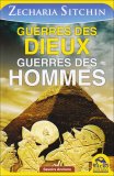 Guerres Des Dieux Guerres Des Hommes  — Livre