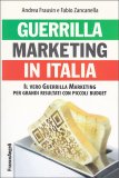Guerrilla Marketing in Italia — Libro