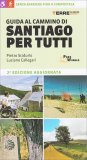 Guida al Cammino di Santiago per Tutti — Libro