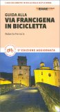 Guida alla Via Francigena in Bicicletta — Libro