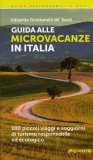 Guida alle Microvacanze in Italia  — Libro