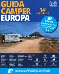 Guida Camper Europa - 14a edizione — Libro