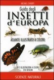 Guida degli Insetti d'Europa — Libro