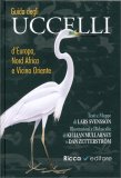 Guida Degli Uccelli d'Europa, Nord Africa e Vicino Oriente — Libro