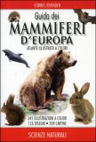 Guida dei Mammiferi d'Europa — Libro