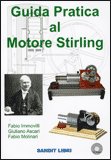 Guida Pratica al Motore Stirling — Libro