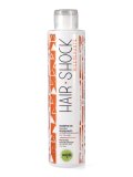 Hair Shock Fuoco - Shampoo Ayurvedico Rigenerante