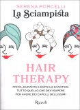 Hair Therapy - Prima, durante e dopo lo shampoo — Libro