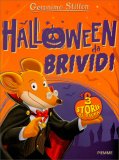 Halloween da Brividi — Libro