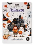 Halloween - Sticker e Attività — Libro