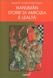 Hanuman Storie di Amicizia e Lealtà — Libro