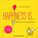 Happiness is...  — Libro