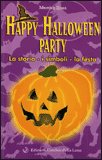 Happy Halloween Party — Libro