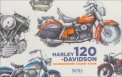 Harley Davidson 120 Anni — Libro