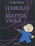 Harold e la Matita Viola — Libro
