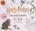 Harry Potter - Acquarelli Fantastici — Libro