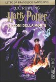 Harry Potter e i Doni della Morte — Audiolibro