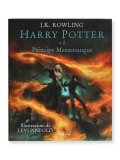 Harry Potter e il Principe Mezzosangue — Libro