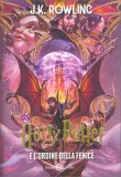 Harry Potter e l'Ordine della Fenice - Edizione Speciale 25 Anni — Libro