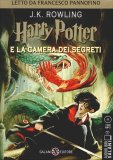 Harry Potter e la Camera dei Segreti — Audiolibro