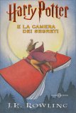 Harry Potter e la Camera dei Segreti — Libro